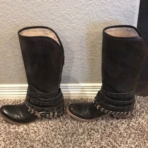 Freebird Boots by Stevens